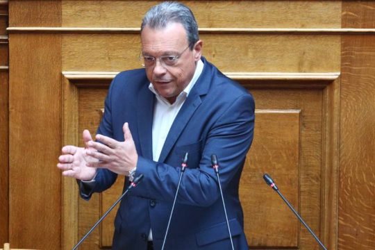 Σωκράτης Φάμελλος